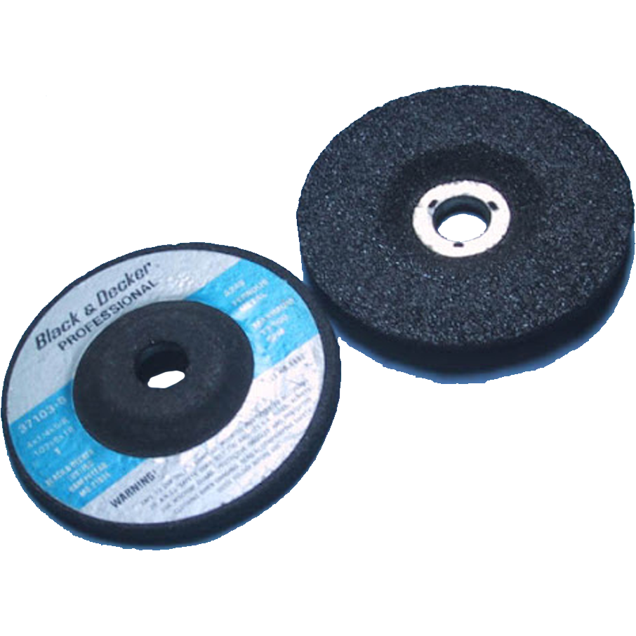 Black & Decker 37103C Grinding Disc 4 Black & Decker 37103C Grinding Disc 4